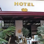 호텔 Restaurant Doppeladler
