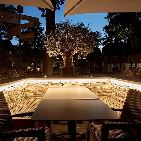 Hotel Restaurant Doppeladler Rees