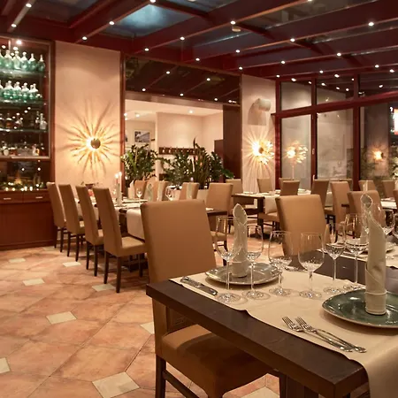 Restaurant Doppeladler 3* Rees