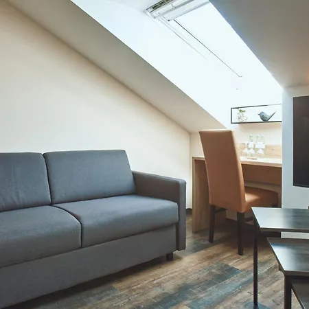 Szálloda Restaurant Doppeladler 3*