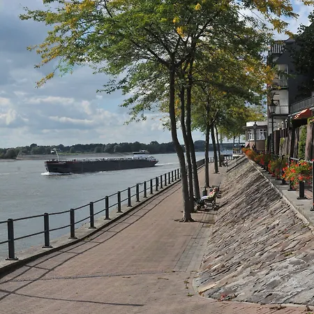 Restaurant Doppeladler 3* Rees