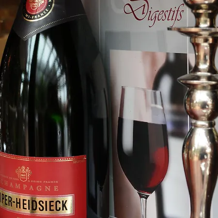 Restaurant Doppeladler レース