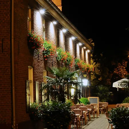 Restaurant Doppeladler Otel Rees