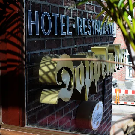 ホテル Restaurant Doppeladler 3*