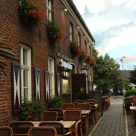 Hotel Restaurant Doppeladler Rees