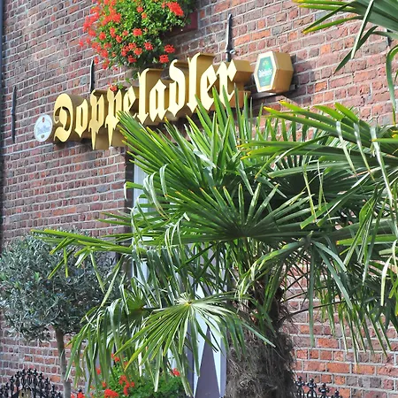 Restaurant Doppeladler Hotel 3*