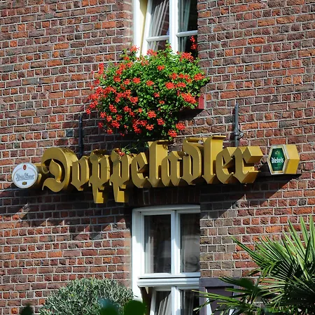 Restaurant Doppeladler Otel 3*