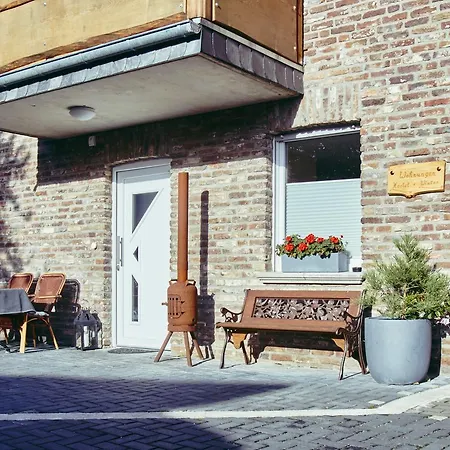 Restaurant Doppeladler Otel Rees