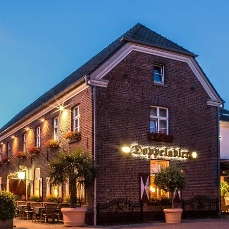 Restaurant Doppeladler Hotel Rees