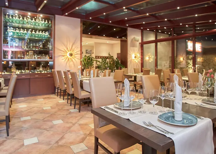 Restaurant Doppeladler Hotel Rees