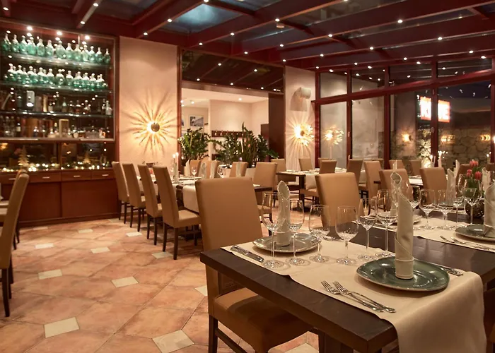 Restaurant Doppeladler 3* Rees