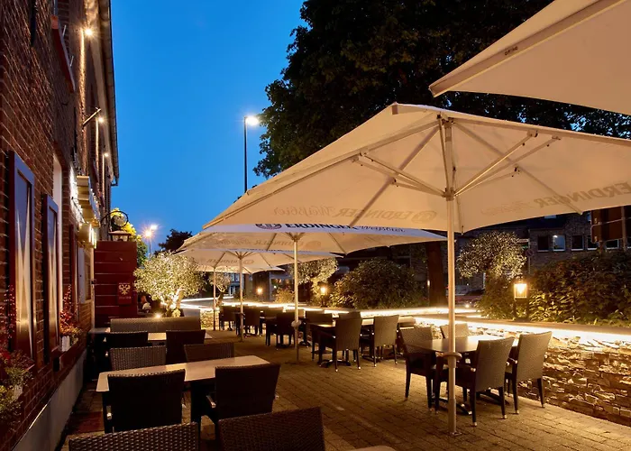 Restaurant Doppeladler Rees