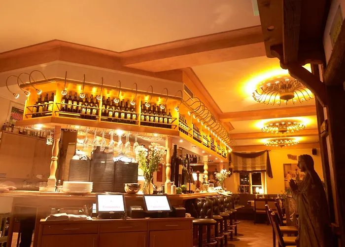 Restaurant Doppeladler 里斯