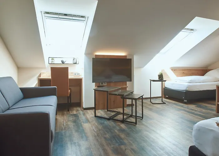 Restaurant Doppeladler 酒店