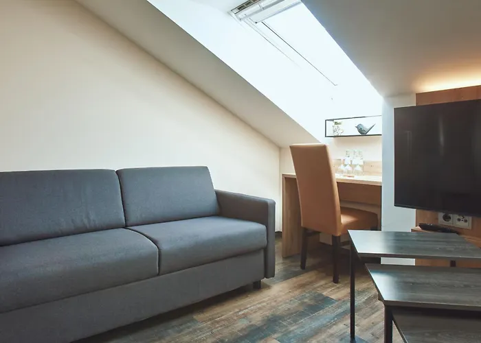 酒店 Restaurant Doppeladler 3*