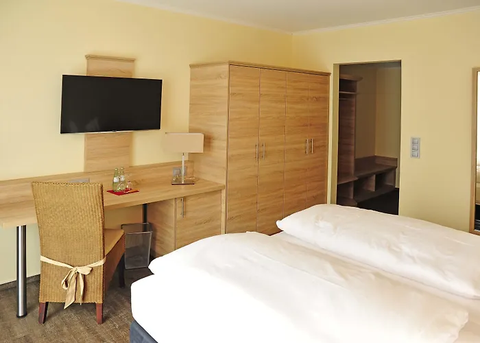 Restaurant Doppeladler 酒店 里斯