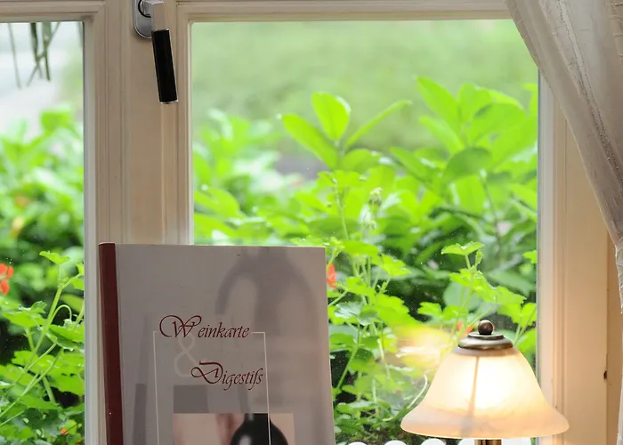 Restaurant Doppeladler Hotel Rees