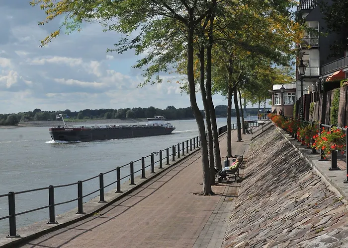 Restaurant Doppeladler 3* Rees