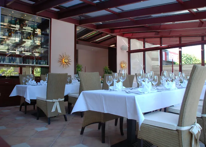 Restaurant Doppeladler Hotel 3*