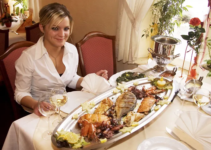 Restaurant Doppeladler Hotel 3*