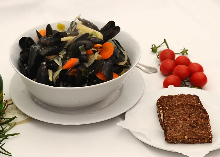 酒店 Restaurant Doppeladler 3*