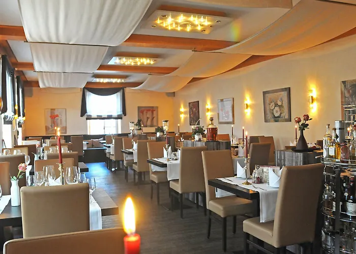 Restaurant Doppeladler Hotel 3*