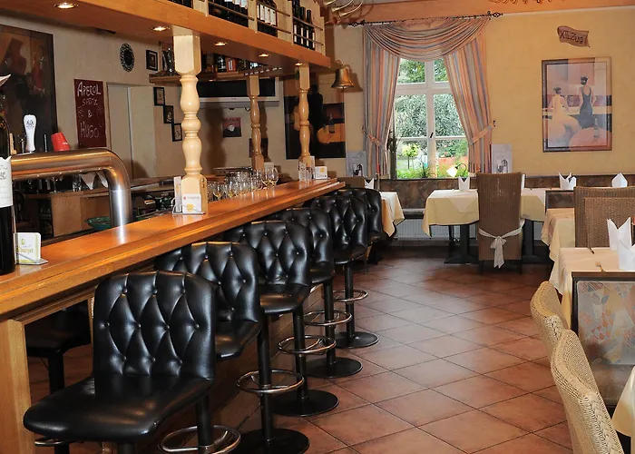 Restaurant Doppeladler Rees