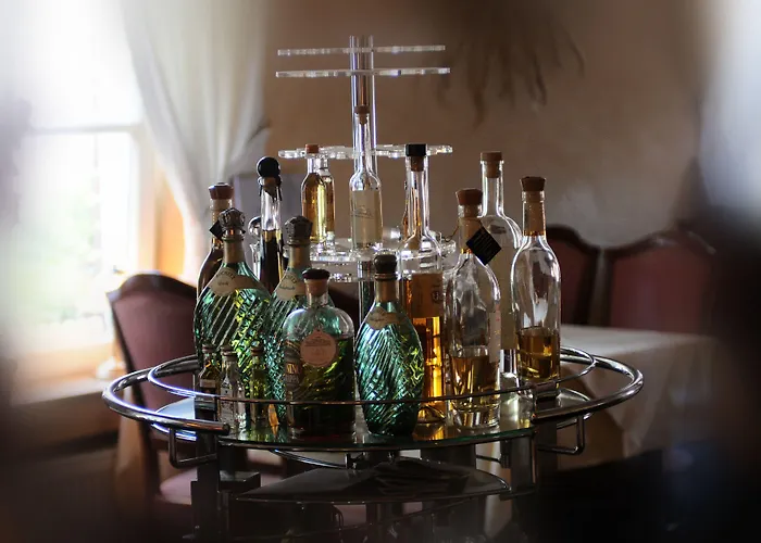 Restaurant Doppeladler Hotel 3*