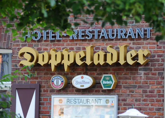 Restaurant Doppeladler 3*