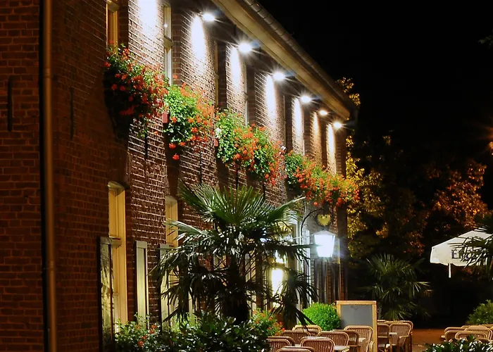 Restaurant Doppeladler 酒店 里斯