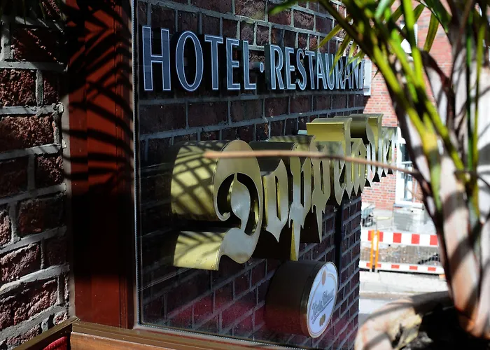 Hotel Restaurant Doppeladler 3*