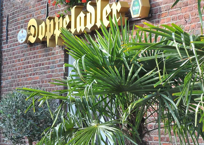 Restaurant Doppeladler Hotel 3*