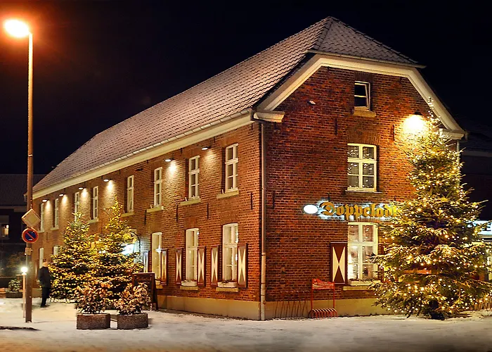 Restaurant Doppeladler 酒店