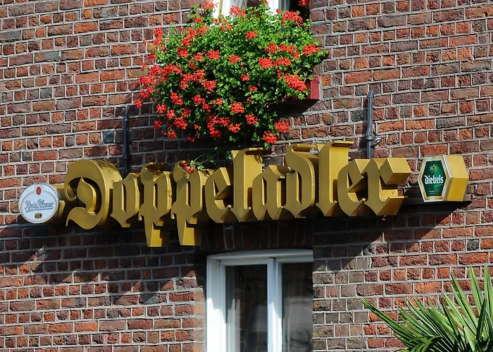 Restaurant Doppeladler Hotel 3*