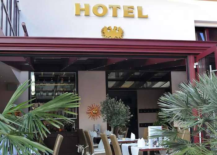 Restaurant Doppeladler