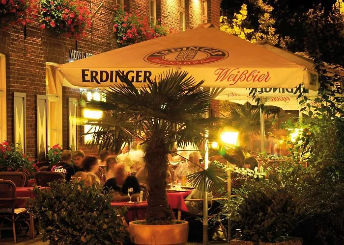 Restaurant Doppeladler 酒店 3*