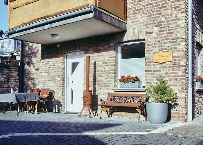 Restaurant Doppeladler 酒店 里斯