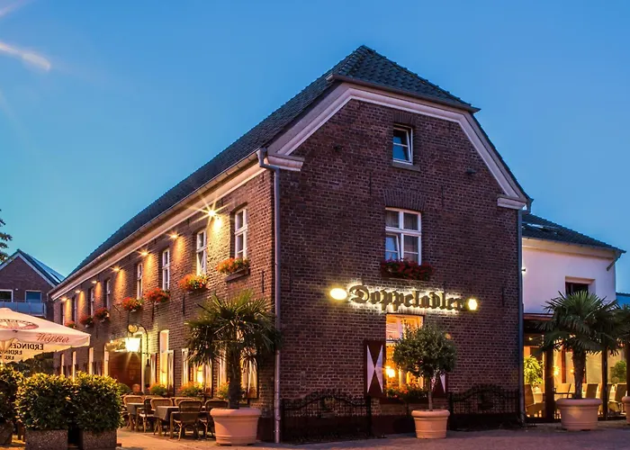 Restaurant Doppeladler 酒店 里斯